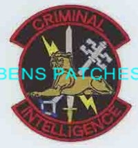 ALABAMA,BIRMINGHAM POLICE CRIMINAL INTELLIGENCE 1